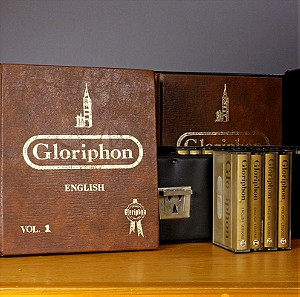 Σύστημα εκμάθησης αγγλικών Gloriphone