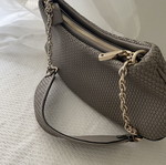 Guess shoulder bag used, gray
