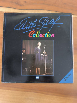 Δίσκος βινυλίου Edith Piaf Collection σαν καινούργιο