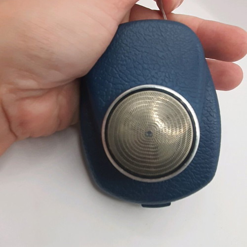 GYR 100 Sufam electric shaver used, 1950 vintage, French made