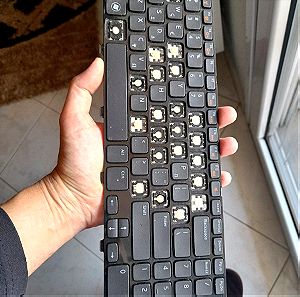 Dell Inspairon N5110 keyboard πληκτρολόγιο