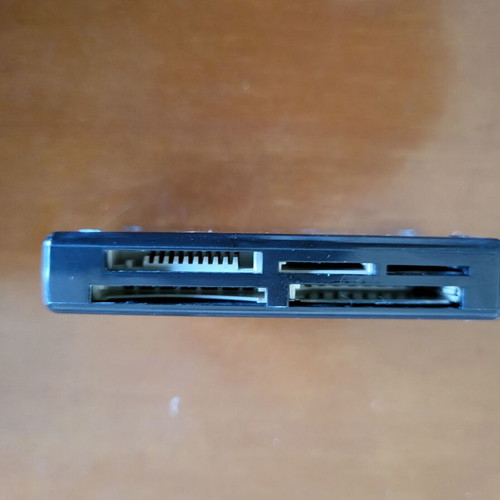 Universal All-in-1 Mini Card Reader Usb2 used