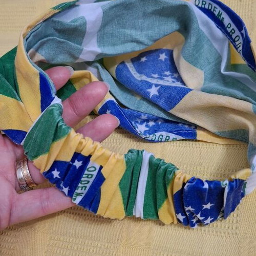 Brazilian hairband like new