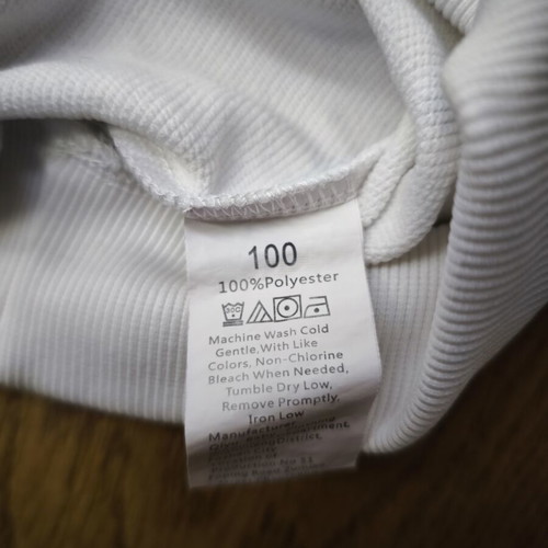 Big Brother sweatshirt like new, size 3 years, white with print