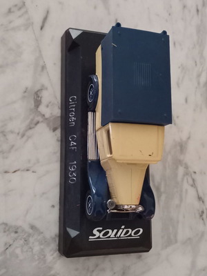 Solido Citroen C4F 1930 μεταχειρισμένο