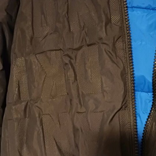 DKNY reversible teen jacket like new, size 152 cm