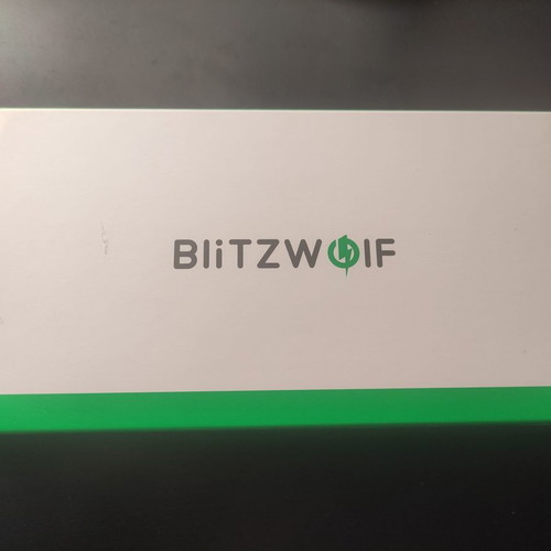 Tempered Glass Blitzwolf 9H 0.25mm for iPhone 12 Pro Max new