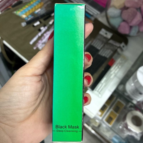 Shills Purifying Black Mask peel-off mask new 50ml for blackheads