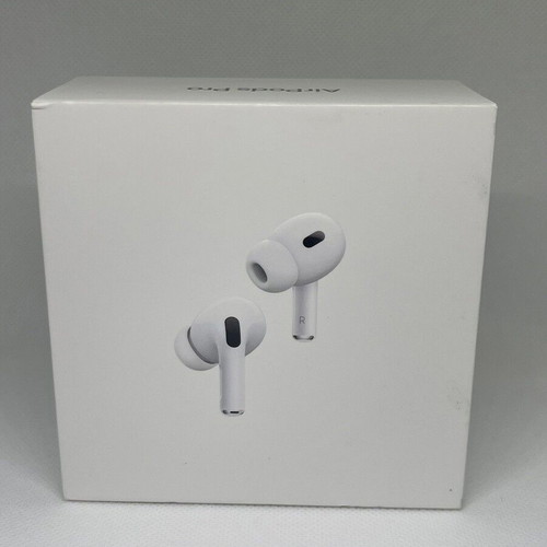 AirPods Pro 2 wireless earbuds
