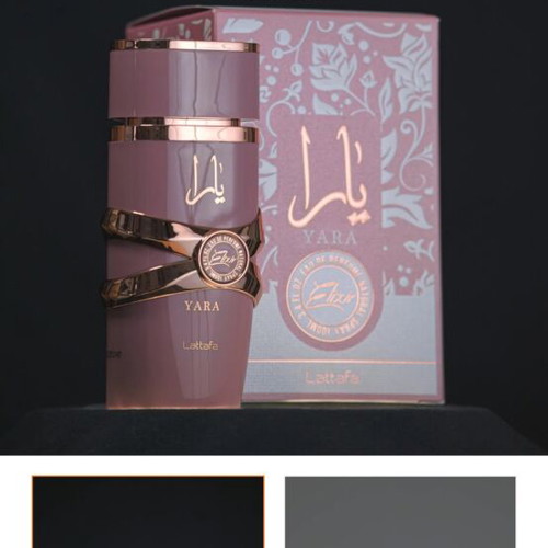 Lattafa Yara Elixir perfume new, sealed
