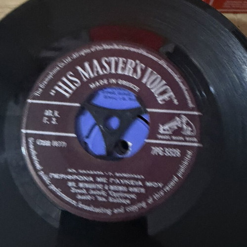 Vinyl records, pack of 24, laiko genre