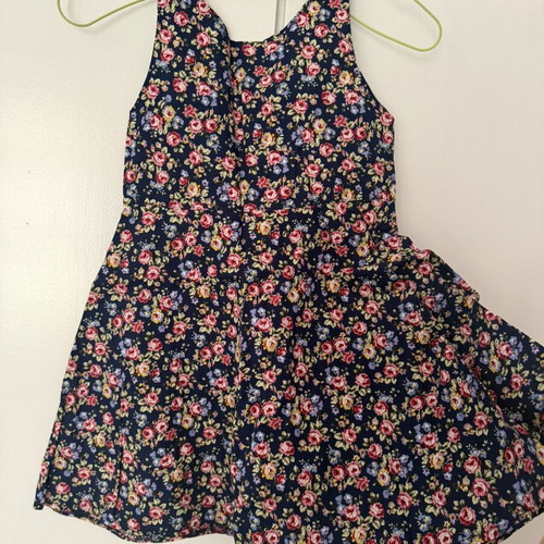 Delfinio dress new, size 5-7 years