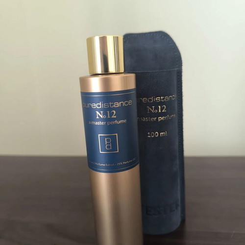 Puredistance No 12 niche perfume, official tester, 100 ml