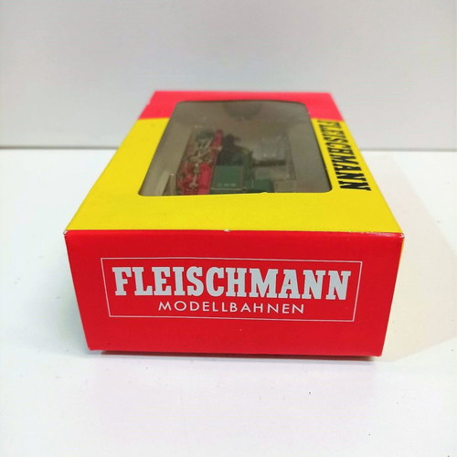 Fleischmann 4811 HO T3 KPEV steam locomotive new from the 1980s