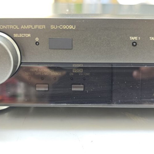 Technics SU C909U Preamplifier used, very good condition