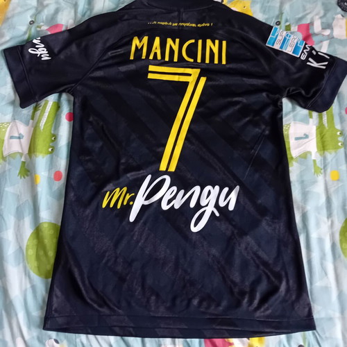 Aris football jersey Nike 2020 Mancini like new, collectible, matchworn