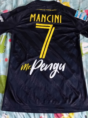 Aris football jersey Nike 2020 Mancini like new, collectible, matchworn
