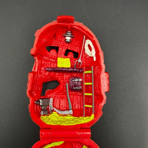 Mighty Max Horror Head "Lockjaw" 1993 like new