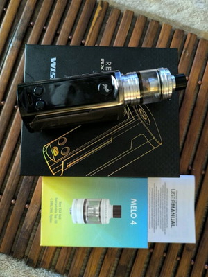 Wismek device like new