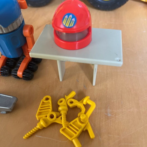 Space Playmobil set like new