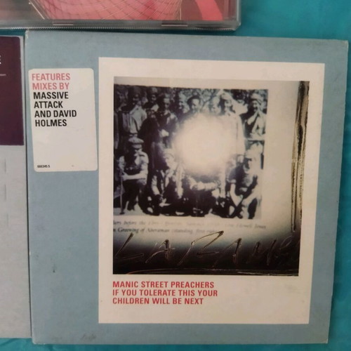CD Morcheeba Big Calm, Massive Attack, Blue Peshay μεταχειρισμένα