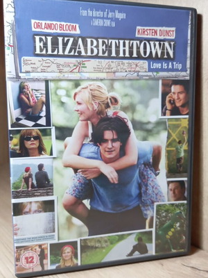 Elizabethtown DVD like new with English subtitles