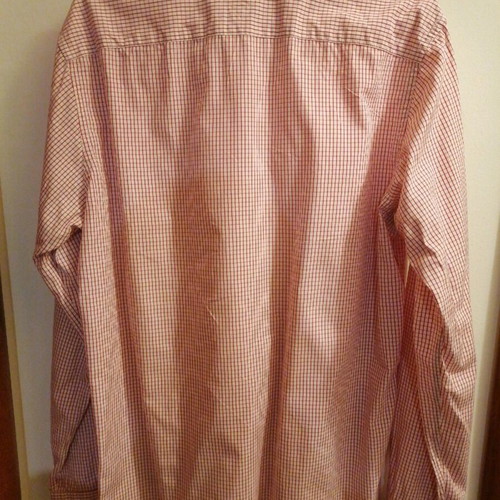 Tommy Hilfiger checked shirt size M like new