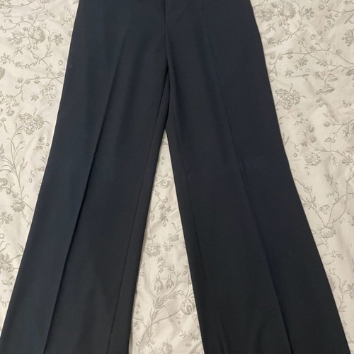 Sisley women's pants like new, black, size L