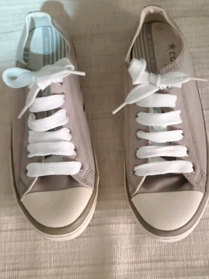 Converse Premiere All Star αθλητικά παπούτσια καινούργια, μέγεθος 40, άσπρο γκρι