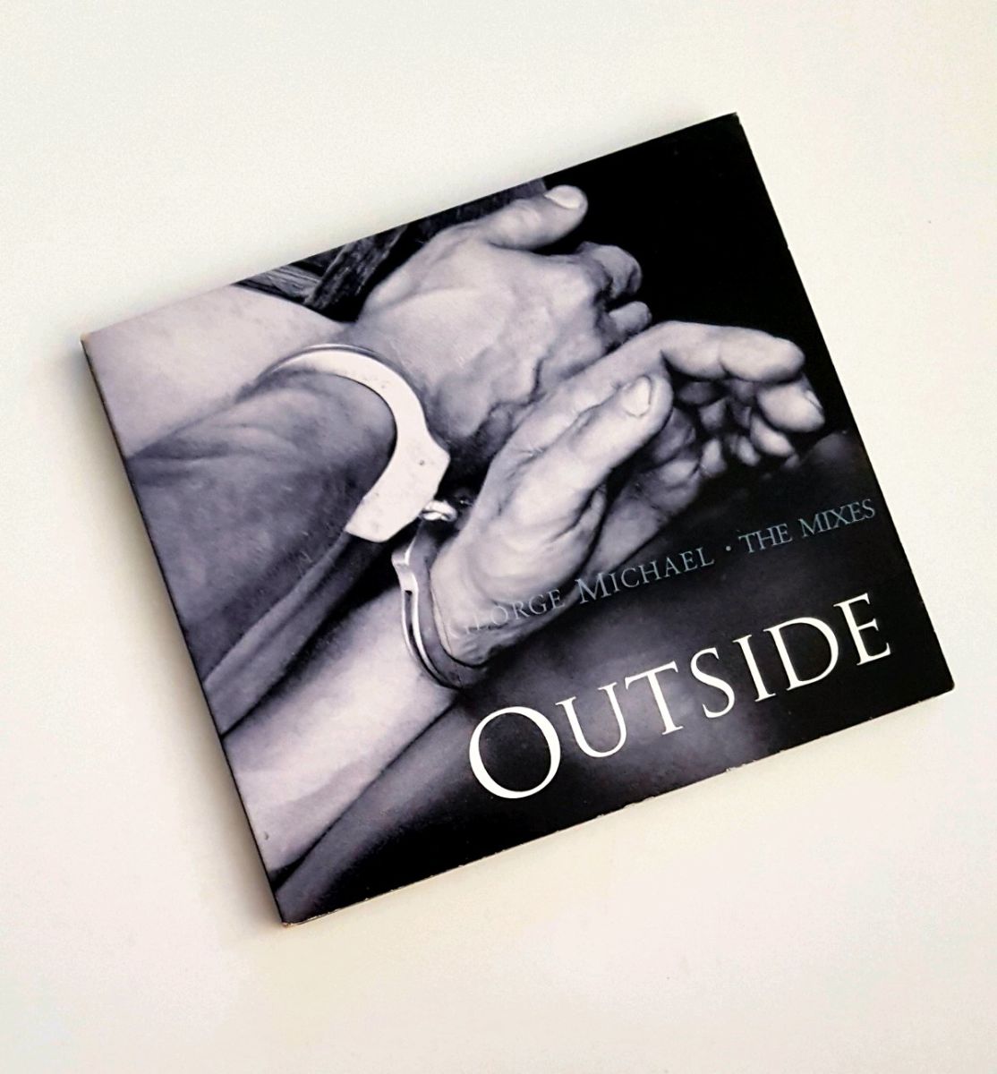 George Michael Outside (The Mixes) CD… - € 6,00 - Vendora.cy