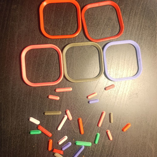 Θήκη iPhone 14 Pro Max 3D Printed Custom Design με Αποσπώμενα Κουμπιά και Camera Ring