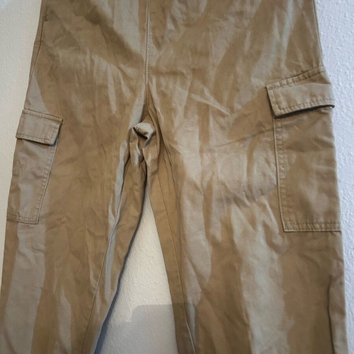 H&M pants with side pockets, like new, size XS