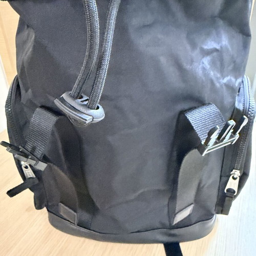 Tommy Hilfiger backpack new, black