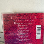 Thalia Arrasando CD like new, pop
