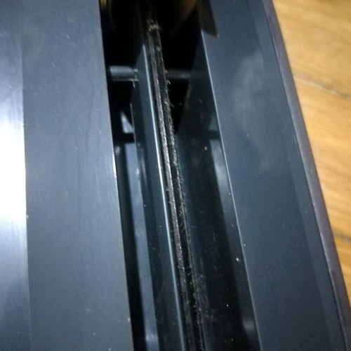 Hoover vacuum cleaner sole like new authentic replacement part