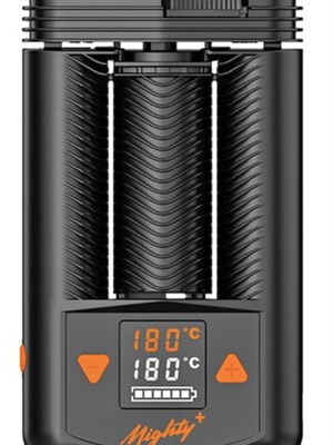 Mighty+ Storz & Bickel Vaporizer like new with accessories