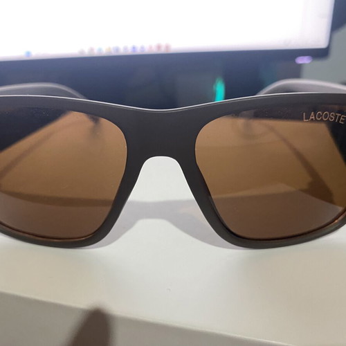 Lacoste sunglasses, brand new