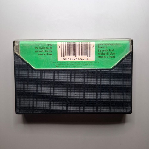 Aztec Camera Stray cassette tape used