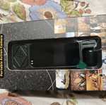 Mini camera new with instructions and charging cable