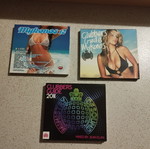 3 House music CDs with remixes