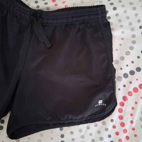 Sports Shorts like new, black, sizes S and M