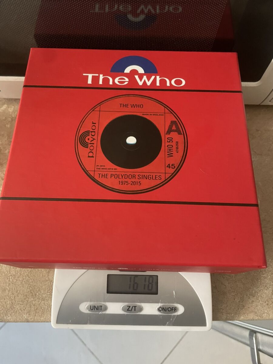 The Who Limited Edition The Polydor… - € 180,00 - Vendora.bg