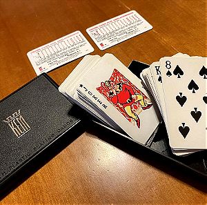 KEM Vintage Playing Cards Made in USA New York