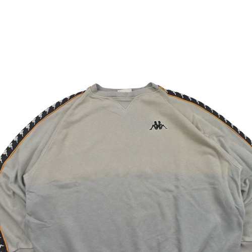 Vintage Kappa sweatshirt used, youth large size