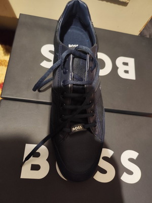 Boss shoes new, casual, size 45