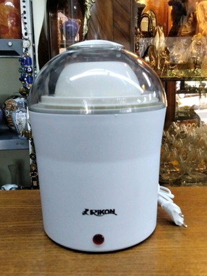 Rikon yogurt maker new