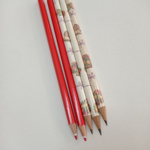 RBB pencils and paints new, set of 3+2