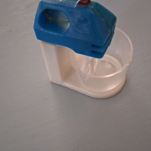 Sindy Pedigree Kitchenware used