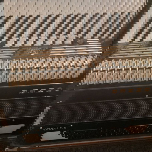 Verdi Accordion German Made 96-Keys Like New