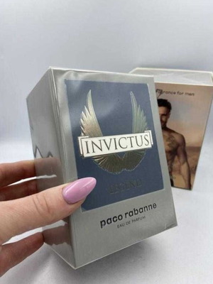 Paco Rabanne Invictus Legend EDP 100 ml new authentic perfume